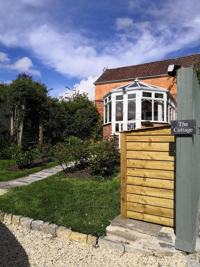 Rose Cottage 格拉斯顿伯里 外观 照片