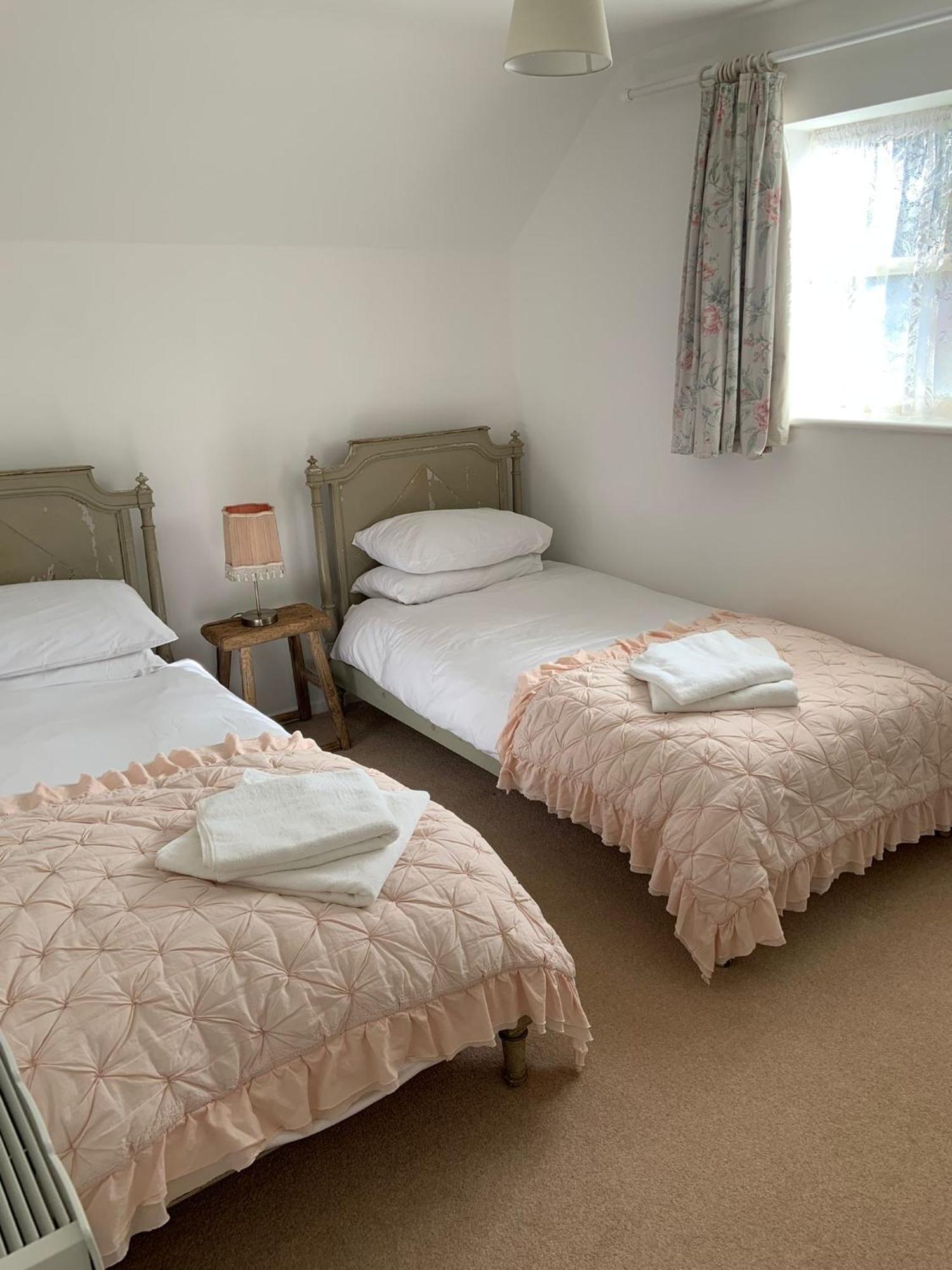 Rose Cottage 格拉斯顿伯里 外观 照片