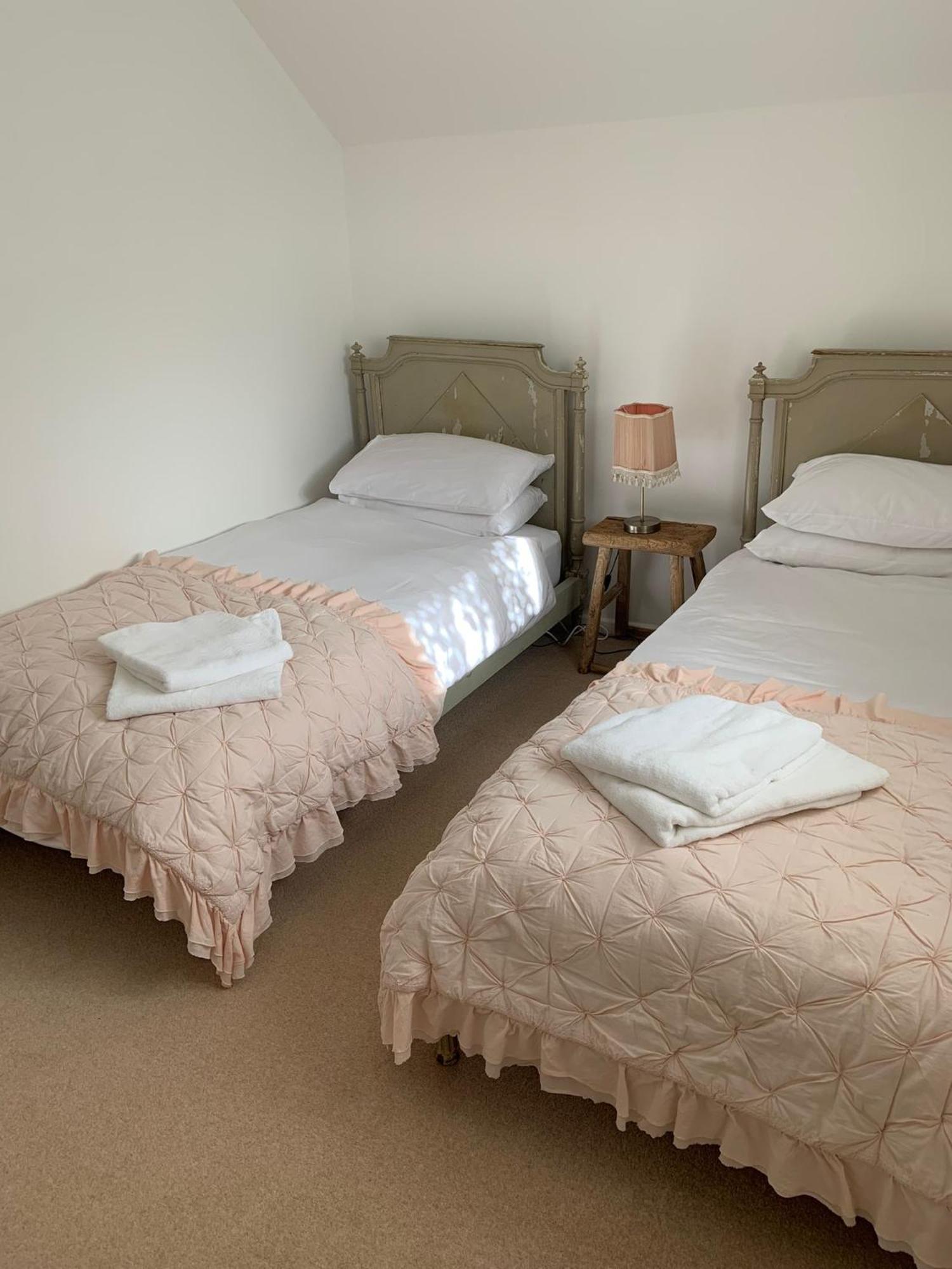 Rose Cottage 格拉斯顿伯里 外观 照片