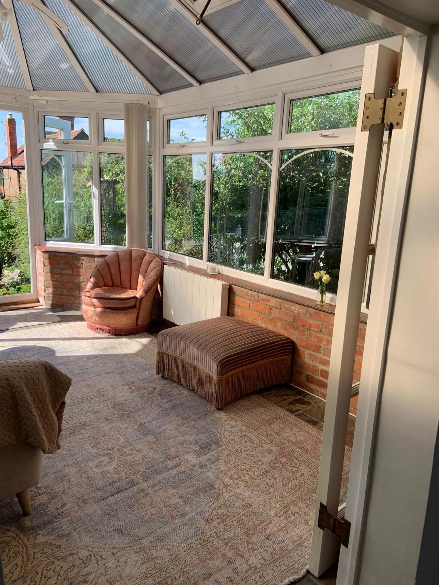 Rose Cottage 格拉斯顿伯里 外观 照片